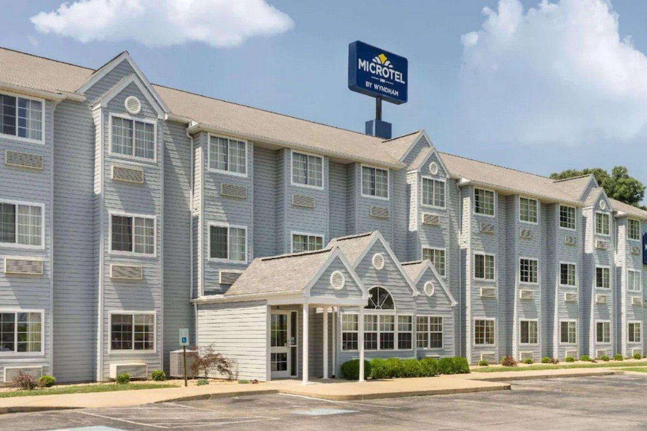 Microtel Inn Bowling Green Exteriér fotografie