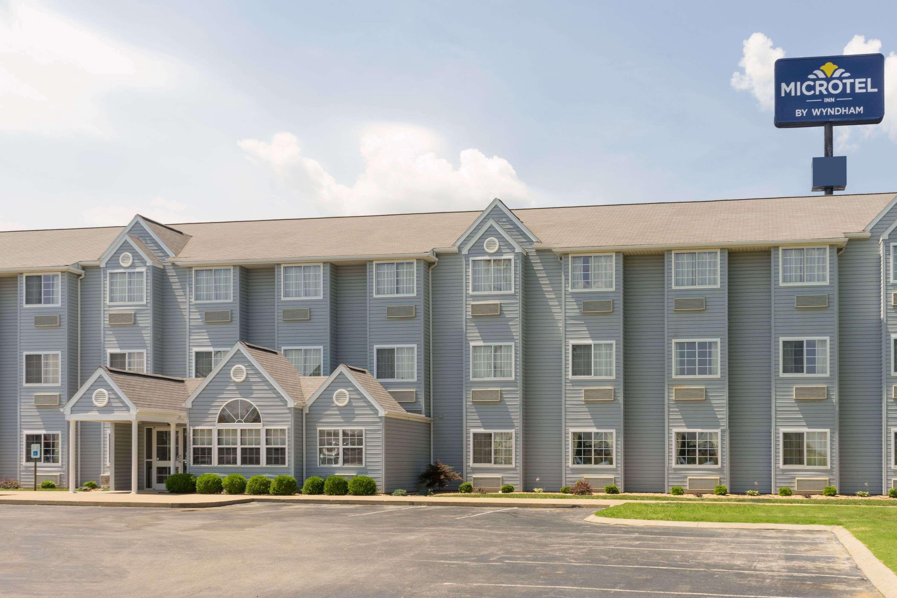 Microtel Inn Bowling Green Exteriér fotografie