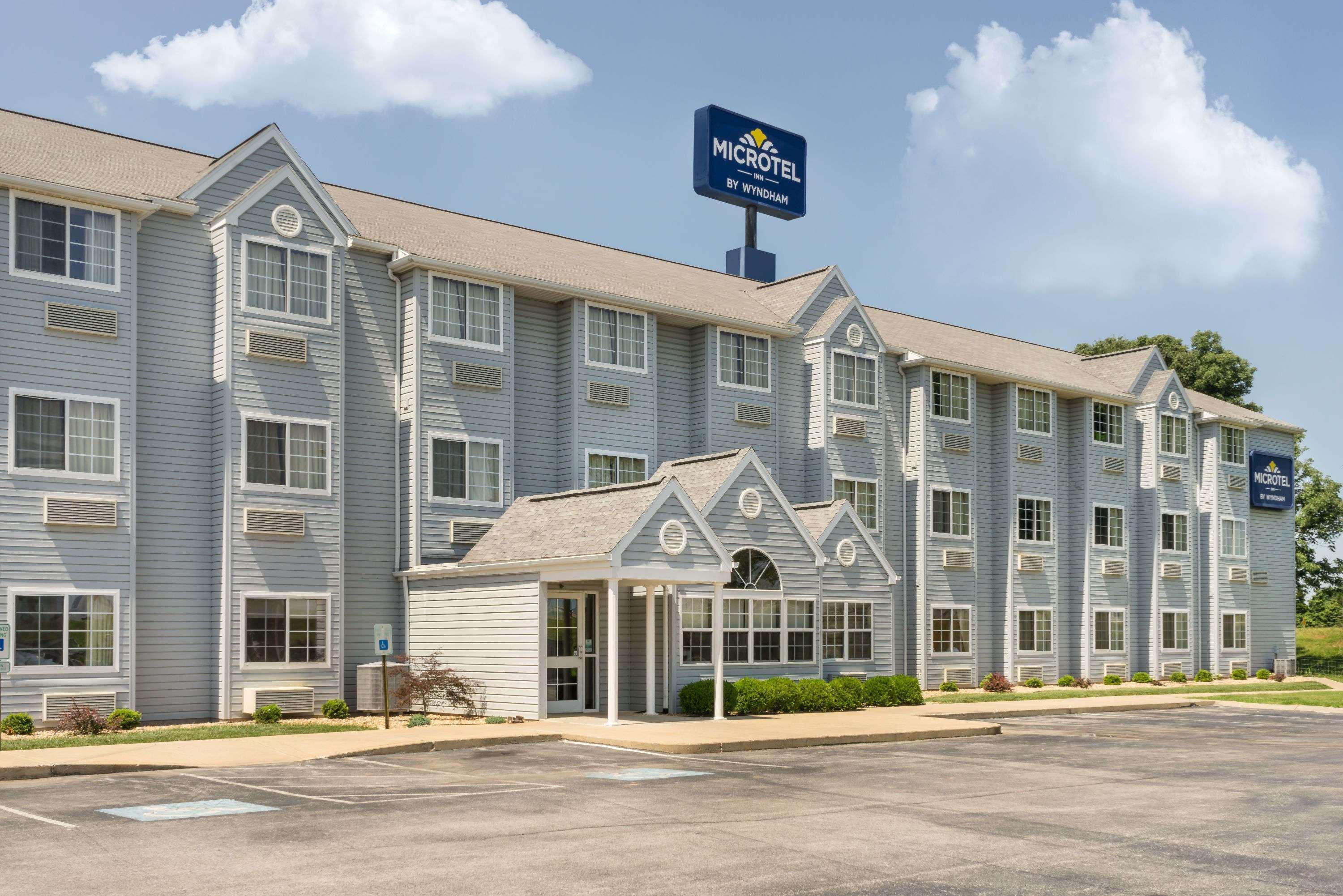 Microtel Inn Bowling Green Exteriér fotografie