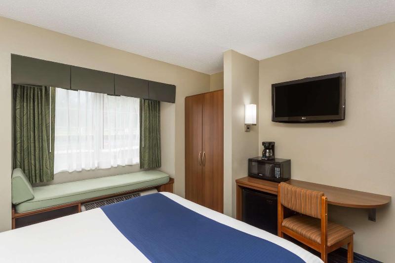 Microtel Inn Bowling Green Exteriér fotografie